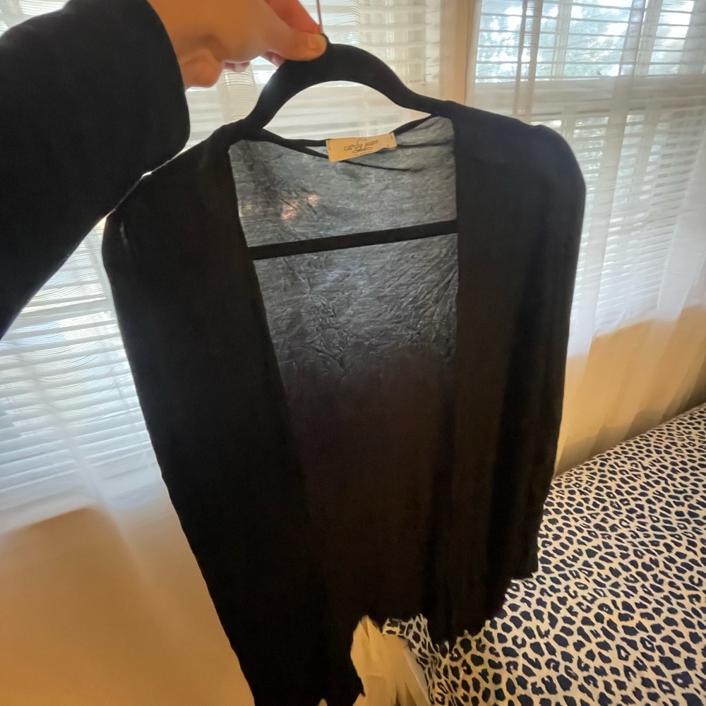 Carly Jean cardigan